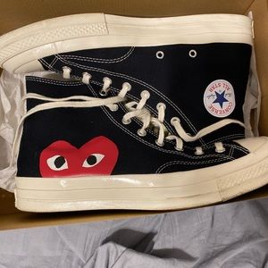 Jordan’s converse hr